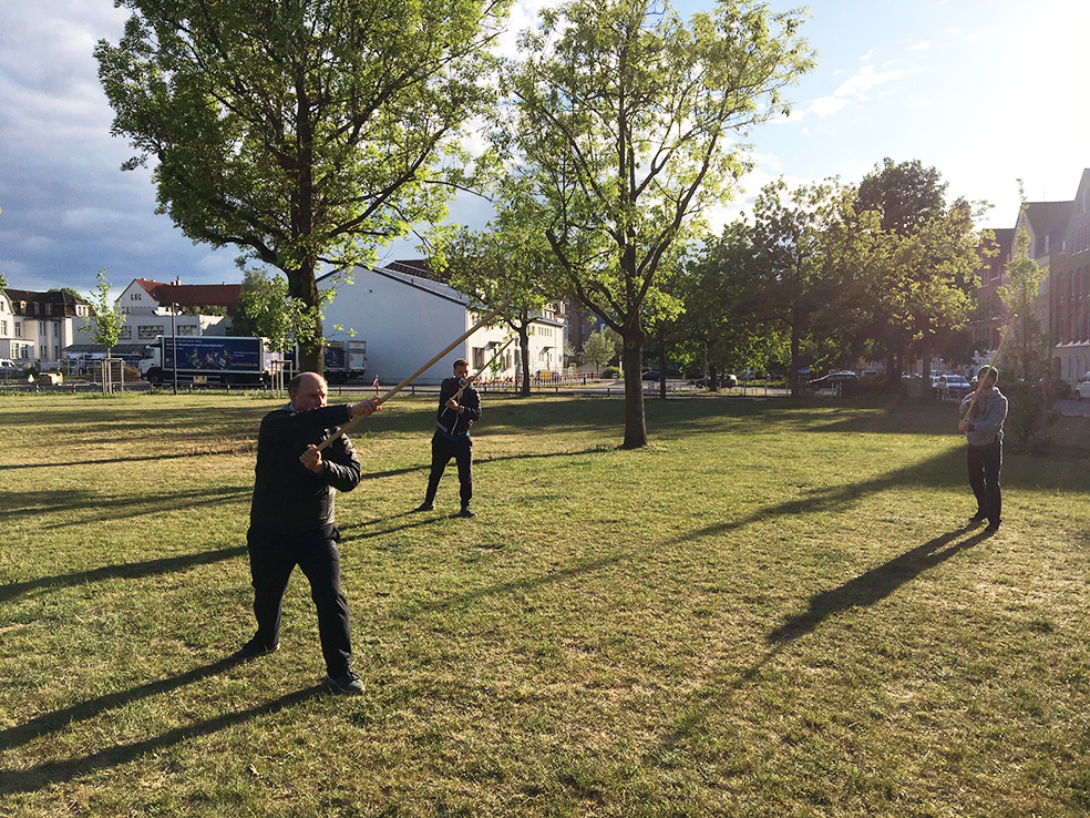 Kyushindo Aikido Hannover