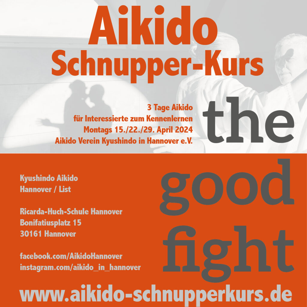Aikido Verein Kyushindo Hannover