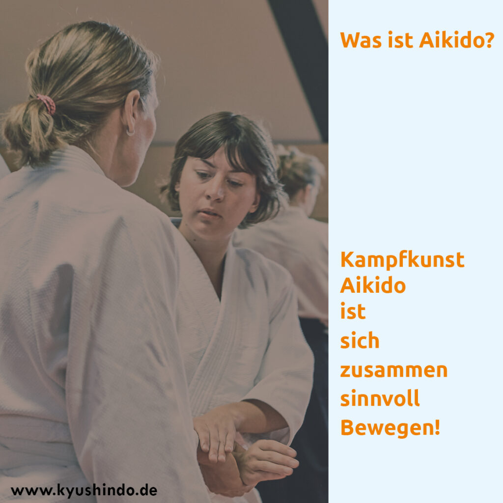 Aikido Verein Kyushindo in Hannover List