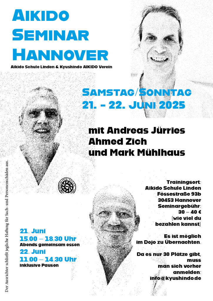 Aikido Verein Kyushindo Hannover