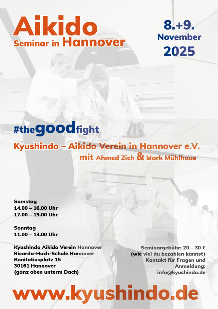 Aikido Verein Kyushindo Hannover