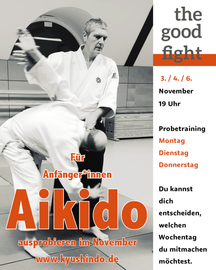 Aikido Verein Kyushindo Hannover