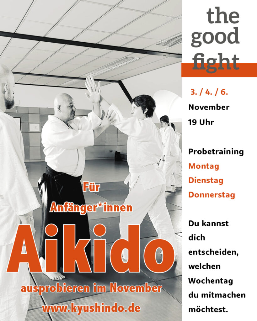 Aikido Verein Kyushindo Hannover