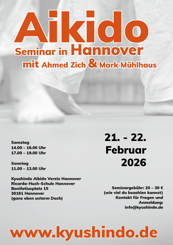 Aikido in Hannover - Seminar