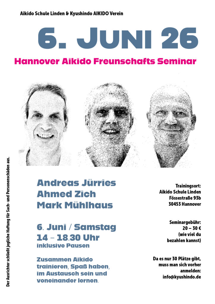 Aikido Verein Kyushindo Hannover