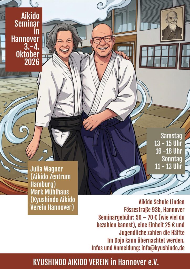 Aikido Verein Kyushindo