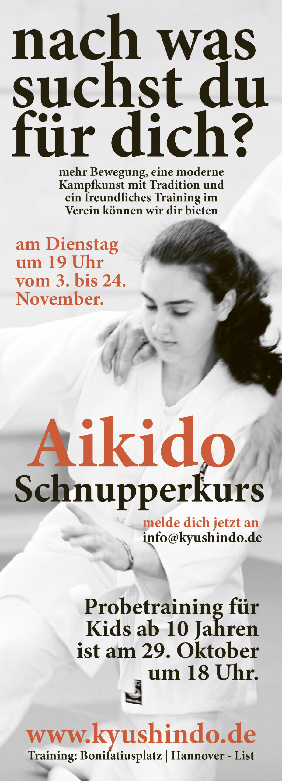 Aikido Verein Kyushindo